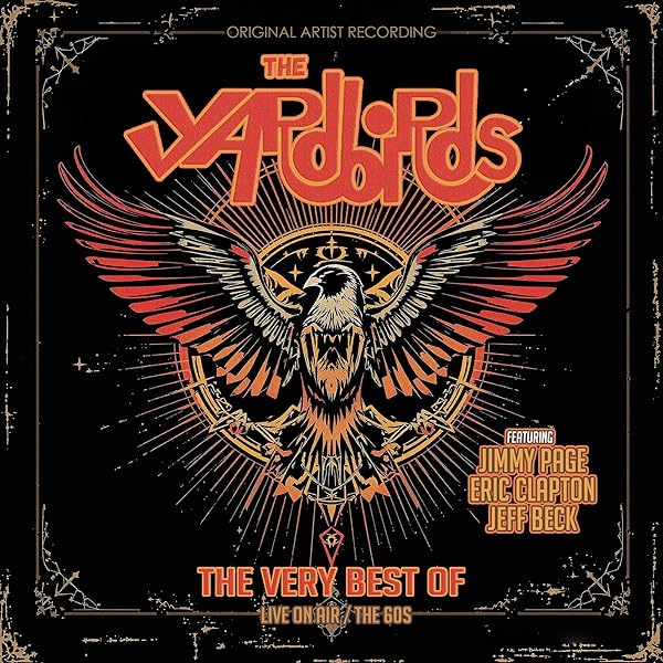 【美品】Live At The BBC / Yardbirds Live At The BBC (2CD) : Yardbirds | HMV&BOOKS online - OTLCD7249